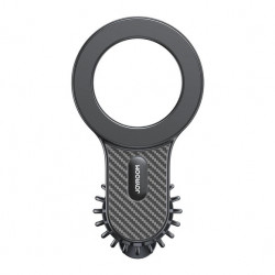 Suport auto magnetic pentru iPhone cu MagSafe Joyroom JR-ZS355 - negru - Img 4