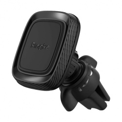 Suport Auto Magnetic Ringke Power Clip, Universal, Negru ACCM0003-RPKG