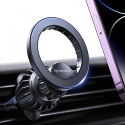 Suport Auto Magnetic Techsuit S1, Universal, Negru