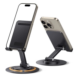 Suport de birou Ugreen LP805 pentru tableta telefon - negru - Img 8