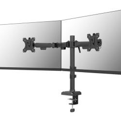 Suport dublu mon. birou NM 24"-34" ng - Img 5