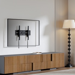 SUPORT LCD TV 37-86 INCH NEGRU BASIC - Img 8