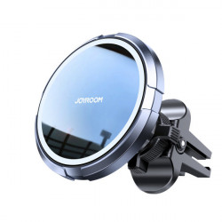 Suport magnetic pentru telefon pentru masina Joyroom pentru grila de ventilatie negru (JR-ZS313)