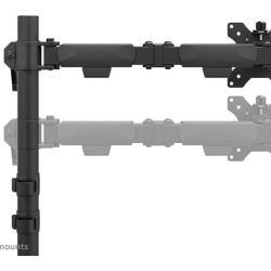 Suport monitor birou NM 10"-32" 8 kg ng - Img 10