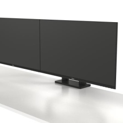 Suport Monitor de Birou Dual Dell 482-BBDL, 19" - 38", VESA 100x100, 10kg (Negru) - Img 10