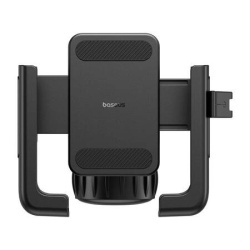 Suport pentru bicicletă Baseus GoTrip pentru telefon (negru)