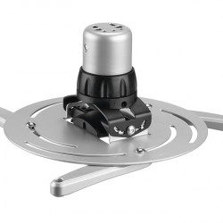 Suport tavan videoproiector Vogel's PPC2500, max. 30 kg, argintiu - Img 4