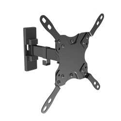 Suport TV perete Full Motion Blackmount M221, diagonale 13"-42", max. 20 kg
