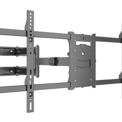 Suport TV perete Multibrackets MB-6539, Long Reach Arm 1010mm, diagonala 42"-75", max. 40 kg, rotire-inclinare - Img 3