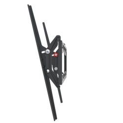 Suport TV Plat/ Curbat de perete Barkan E310+.B, Tilt, 29"-65", 50 kg, Negru - Img 4