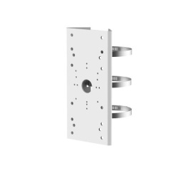 Suport vertical Hikvision DS-1275ZJ-SUS, White - Img 2