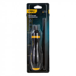 Surubelnita Deli Tools EDL626011, 6/PH2x180mm - Img 4