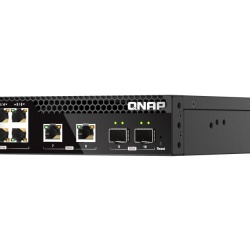 SW QN M2106R-2S2T 6X2.5G 2X10G SFP+ 2X10 - Img 7