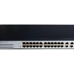 SWITCH 24PORT GIGABIT POE FULL MANAGED - Img 2