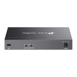 Switch Omada 6-Port 3-Port PoE+ 1-PoE++ - Img 3