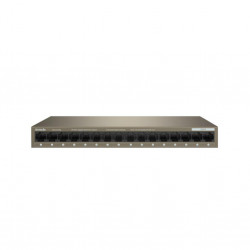 Switch Tenda TEG1016M, 16 porturi, Gigabit, desktop
