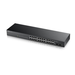 Switch ZyXEL GS1900-24E-EU0102F, 24-Port Gigabit - Img 5