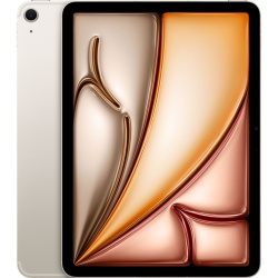 Tableta APPLE iPad Air 11" (M2), 128GB, 8GB RAM, Wifi, Starlight