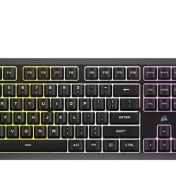 Tastatura Gaming Corsair K55 CORE RGB iCUE Black - Img 4