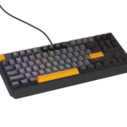 Tastatura Genesis Thor 230 TKL R gri - Img 5