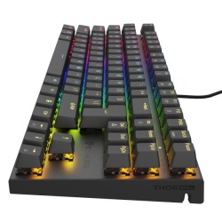 Tastatura Genesis Thor 303 TKL R negru - Img 3