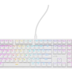 Tastatura Genesis Thor 404 GYP alb - Img 3