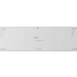 Tastatura Genesis Thor 404 P alb - Img 3