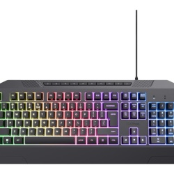 Tastatura Trust GXT 836 Evocs, negru - Img 9