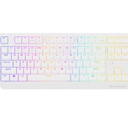 Tastatura WS Genesis Thor 230 TKL R alb - Img 8