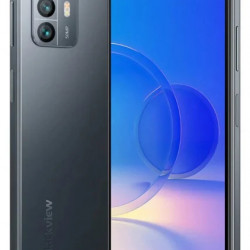 Telefon mobil Blackview A85, 128GB, 8GB, 4G, Dual Sim, Black - Img 3