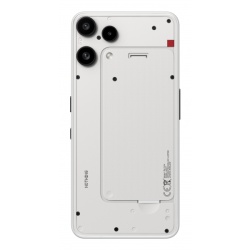 Telefon Mobil Nothing Phone (3a) Lite, 128GB, 8GB, White A10400248