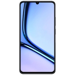 Telefon mobil Realme Note 60X, 128GB, 4GB, 4G, Dual Sim,Marble Black - Img 3