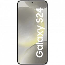 Telefon mobil Samsung Galaxy S24, SnapDragon, 256GB, 8GB RAM, 5G, Dual Sim, Gri