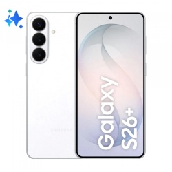 Telefon Mobil Samsung Galaxy S26+, 512GB, 12GB, White SM-S947BZWGEUB