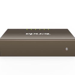 TENDA 5-PORT GIGABIT 10/100/1000MBPS - Img 6