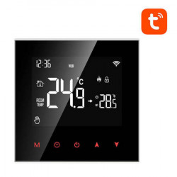 Termostat inteligent de incalzire a apei Avatto ZWT100 3A Zigbee Tuya