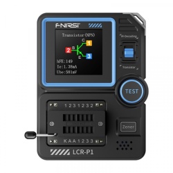 Tester Service Fnirsi LCR-P1 pentru masurare condensatoare si tranzistoare