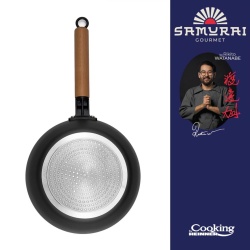 TIGAIE WOK+CAP 24X7.5CM,RIKITO WATANABE - Img 2