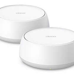 TP-LINK KIT BE5000 MESH WIFI 7 3PK - Img 4