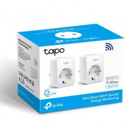 TP-LINK MINI SMART WI-FI SOCKET P110 2PK - Img 3