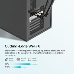 TP-LINK TX20E AX1800 BT5.2 WI-FI 6 ADAPT - Img 7
