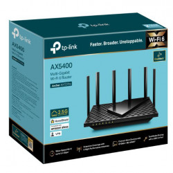TPL WI-FI 6 ROUTER GB AX5400 AX72 PRO - Img 4