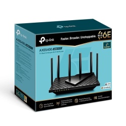 TPL WI-FI 6 ROUTER GIGABIT ARCHER AXE75 - Img 8