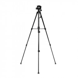 Trepied cu cap 3D 360° + suport telefon Puluz PU3096B - Img 2