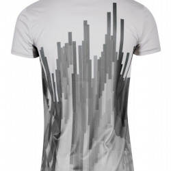 Tricou 6-SIEGE cu logo inscriptionat - marimea L - Img 2