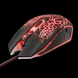 Trust GXT 105 Izza Illuminated Gam Mouse - Img 6