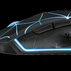 Trust GXT 133 Locx Illuminated Gaming Mo - Img 4