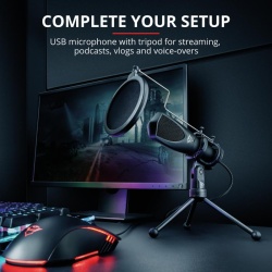 Trust GXT 232 Mantis Streaming Mic - Img 10