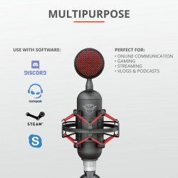 Trust GXT 244 Buzz USB Streaming Mic - Img 5