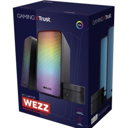 Trust GXT 611 WEZZ 2.0 Speaker Set LED - Img 11